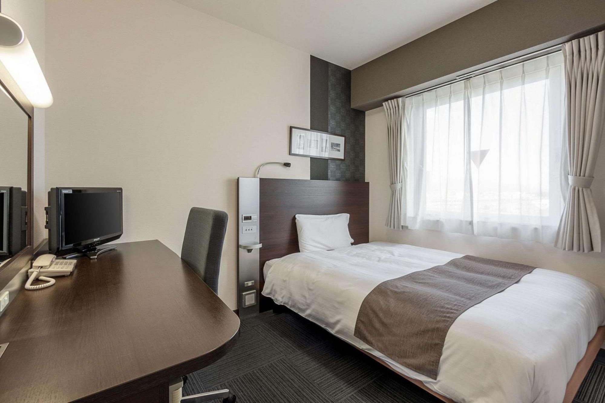 Comfort Hotel Koriyama Esterno foto